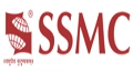 Symbiosis School of Media and Communication (SSMC) logo