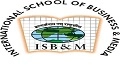 International School of Business and Media, Kolkata (ISB&M) logo