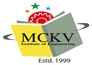 MCKV Institute of Engineering – MCKVIE logo