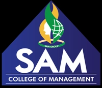 SAM College of Management and Technology logo