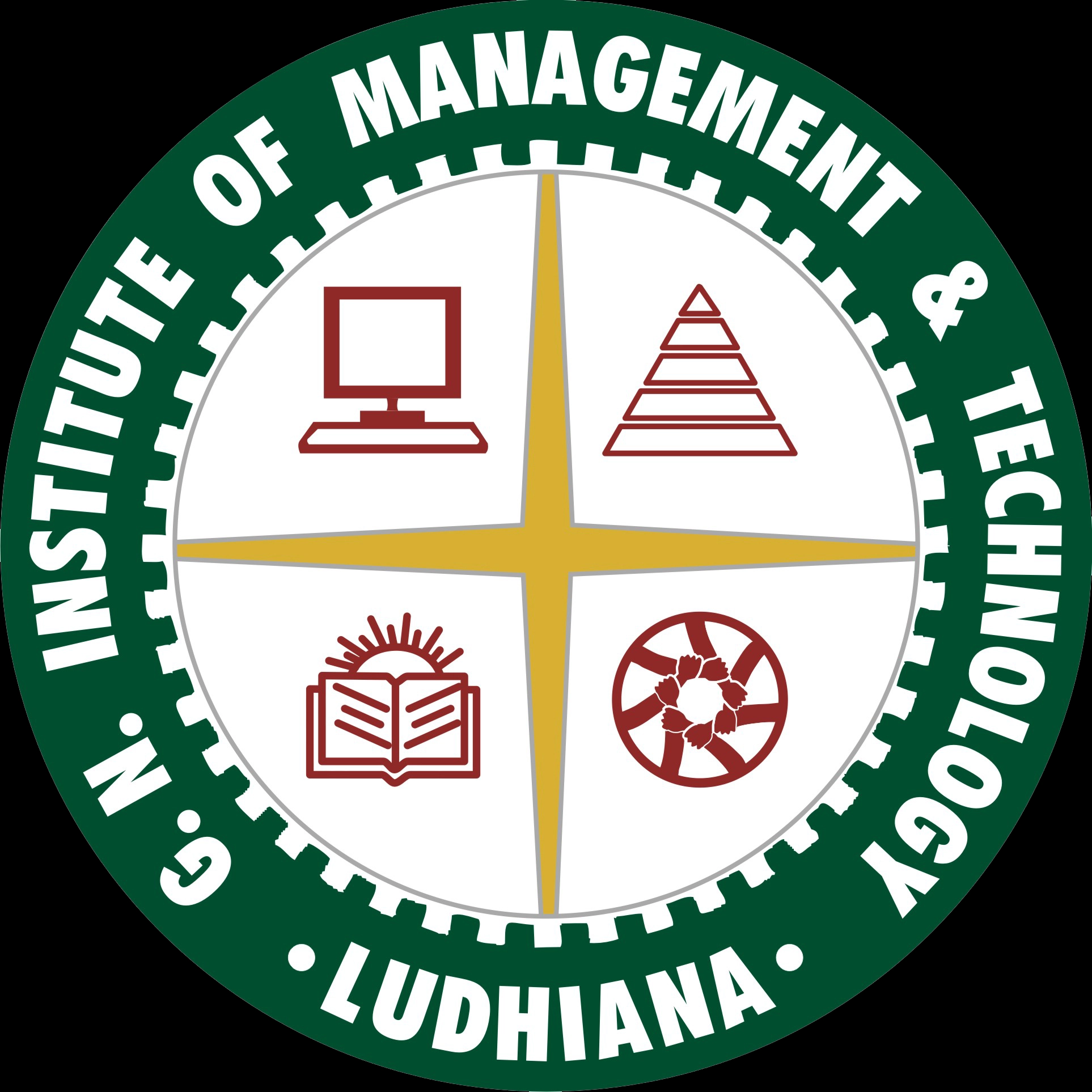 Guru Nanak Institute of Management and Technology logo