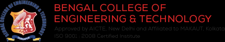 Bengal College of Engineering and Technology logo