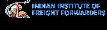 Indian Institute of Freight Forwarders logo