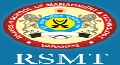 Rajarshi School of Management and Technology (RSMT) logo