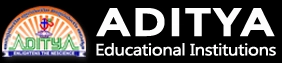 Aditya Degree College logo