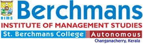 ST.Berchmans Institute of Management Studies (BIMS Kerela) logo