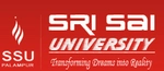 Sri Sai University logo