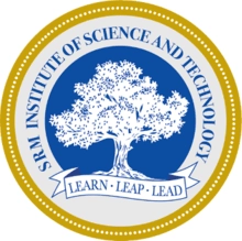 SRM University Vadapalani – SRM Institute of Science and Technology logo