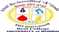 Ramniranjan Jhunjhunwala College of Arts, Science and Commerce logo