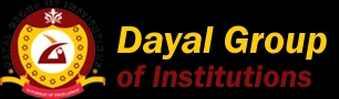 Dayal Group of Institution logo