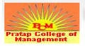 Pratap College of Management logo