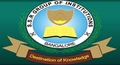 S.S.R Group Of Institution logo
