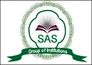SAS Group of Institutions logo