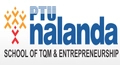 PTU Nalanda School of TQM & Entrepreneurship logo