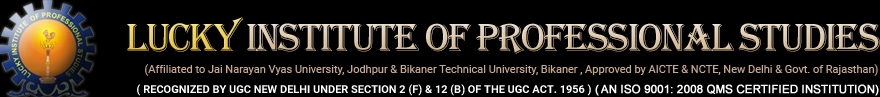 Lucky Institute of Professional Studies logo