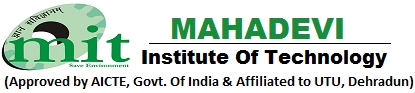Mahadevi Institute of Technology logo