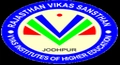 Vyas Institute of Management (VIM Rajasthan) logo