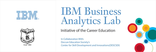 Smt. Jayshree Sharadchandra Kothari Business School logo
