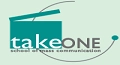 Take One School of Mass Communication logo