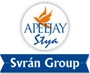 Svran Apeejay Institute of Management and Design logo