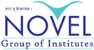 Novel College of BBA and BCA logo