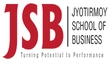 Jyotirmoy School of Business (JSB) logo