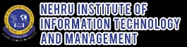 Nehru Institute of Information Technology and Management logo