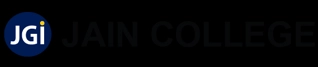 Jain College of Bba, Bca, and B.Com logo