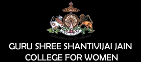 Guru Shree Shantivijal Jain College for Women logo