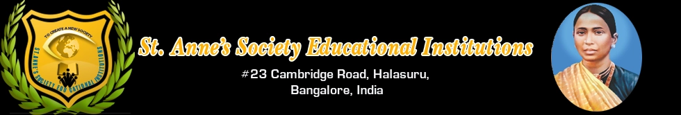 St. Anne’s Degree College for Women logo
