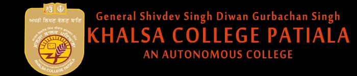 General Shivdev Singh Diwan Gurbachan Singh Khalsa College logo