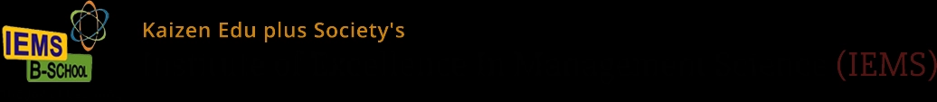 Institute of Excellence in Management Science logo