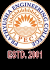 Prathyusha Engineering College (PEC) logo