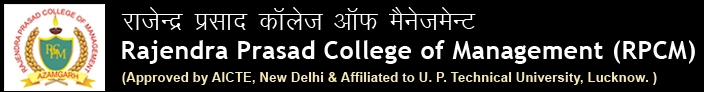 Rajendra Prasad College of Management logo