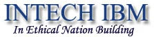 Intech Institute of Business Management logo