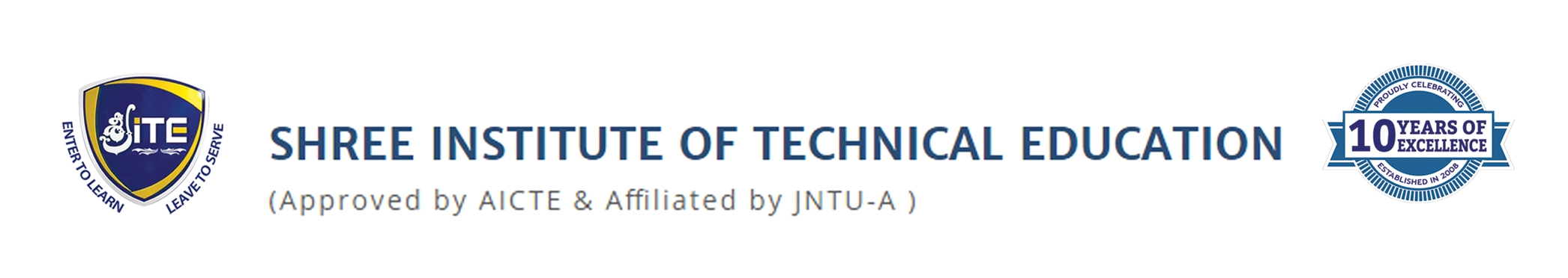 Shree Institute Of Technical Education logo
