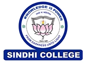 Sindhi College logo
