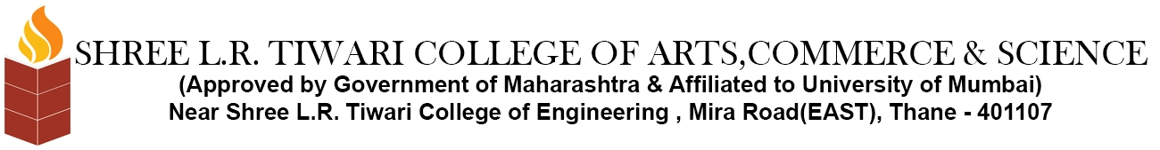 Shree L.R.Tiwari Degree College of Arts, Commerce and Science logo