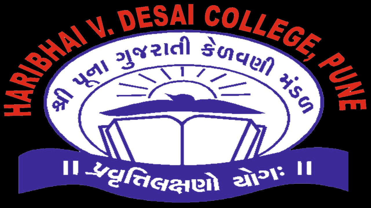 H.V.Desai Senior College of Arts, Science and Commerce logo