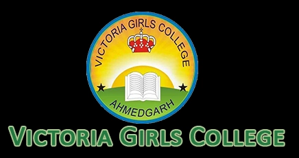 Victoria Girls College logo