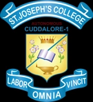 St.Joseph College of Arts and Science College logo