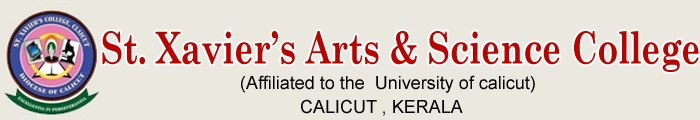 St. Xavier’s Arts and Science College logo