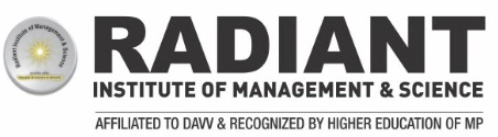 Radiant Institute of Management logo