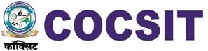 R.E.S.’s College of Computer Science and Information Technology logo