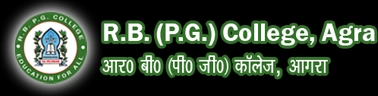 R.B Degree College logo