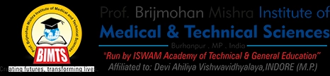 Prof Brijmohan Mishra Institute of Medical and Technical Sciences logo