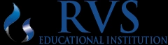 RVS College of Arts and Science logo