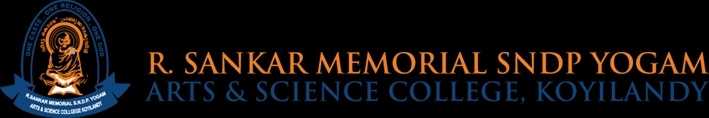 RSM SNDP Yogam Arts and Science College logo