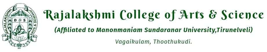 Rajalakshmi College of Arts and Science logo