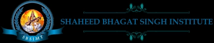 Shaheed Bhagat Singh Institute of Management and Technology logo
